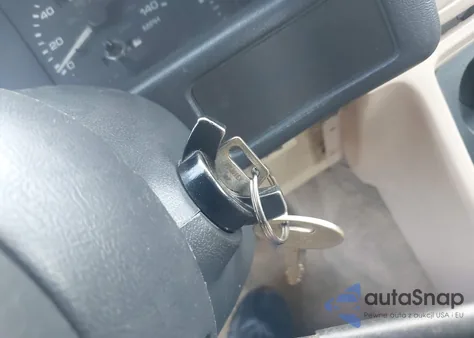 1989 Ford Mustang Lx from USA, damaged, VIN 1FABP44E7KF148881